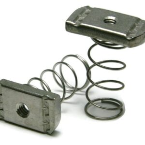 مهره فنردار